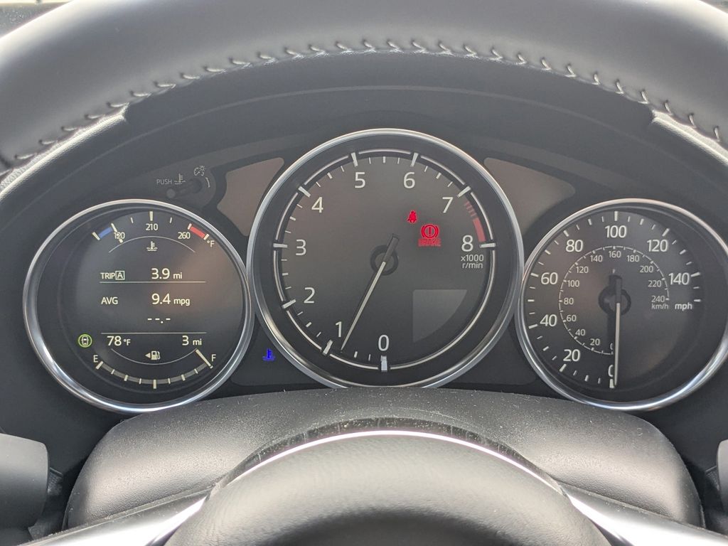 2026 Mazda MX-5 Miata Sport