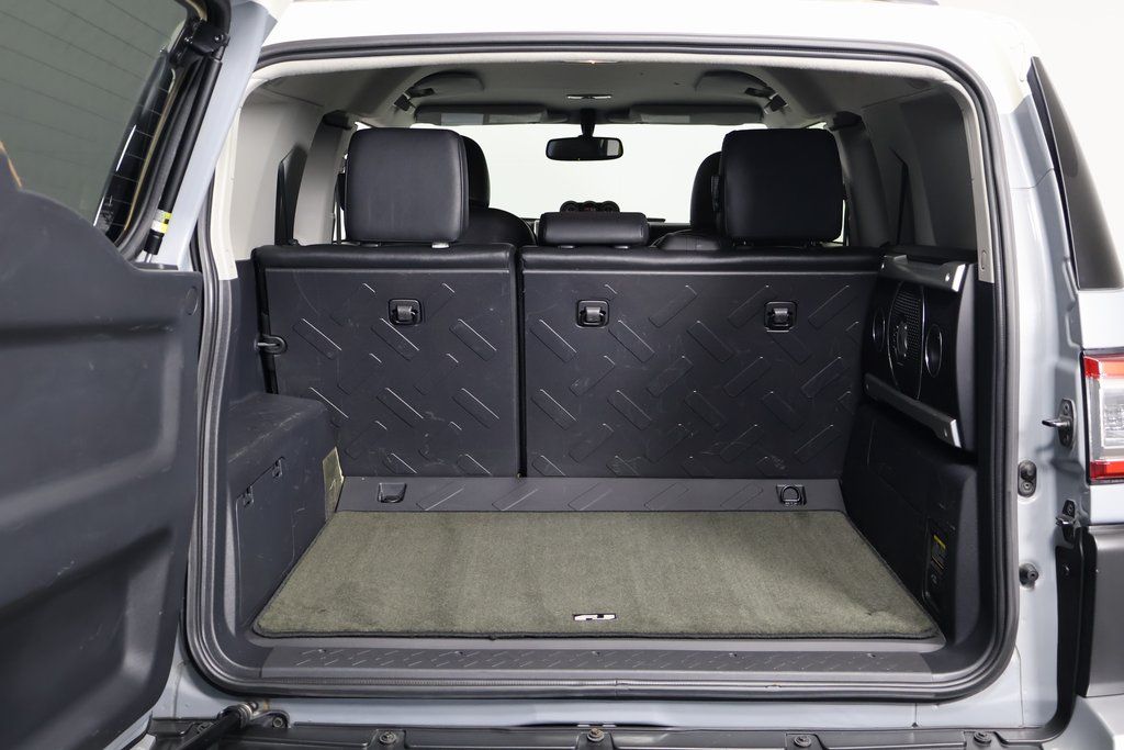 Thumbnail: 2014 Toyota FJ Cruiser - 14