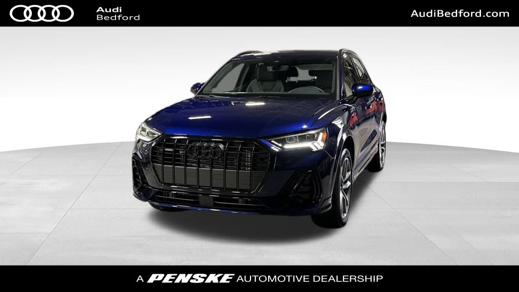 Thumbnail: 2025 Audi Q3 - 1
