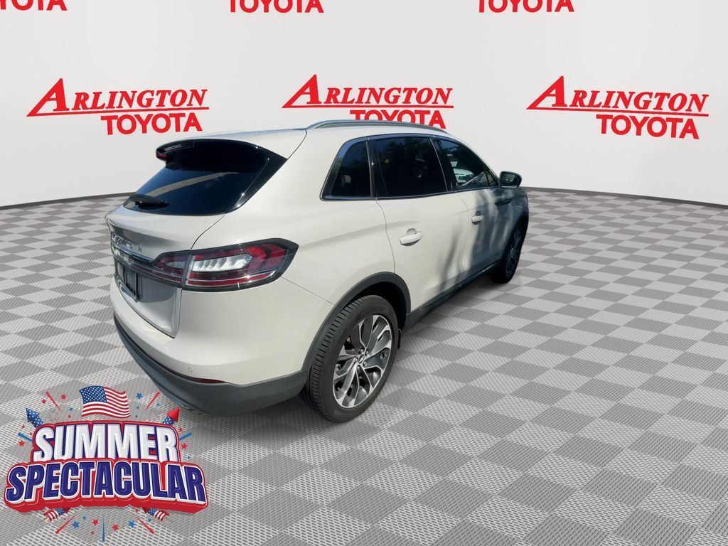 Used 2022 Lincoln Nautilus SUV