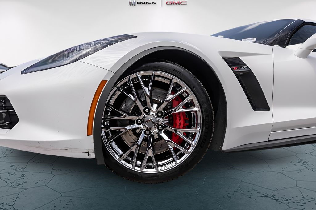 Used Car 2017 Chevrolet Corvette  Z06 For Sale Under $70,000 In Austin, Texas