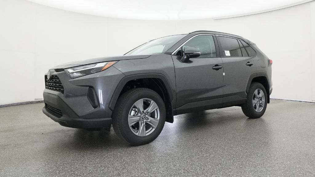 Thumbnail: 2025 Toyota RAV4 - 12