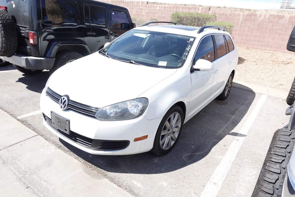 2014 Volkswagen Jetta SportWagen TDI