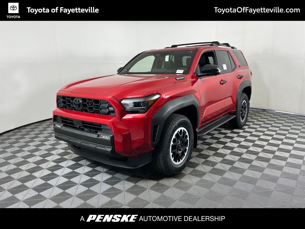 Thumbnail: 2026 Toyota 4Runner - 1