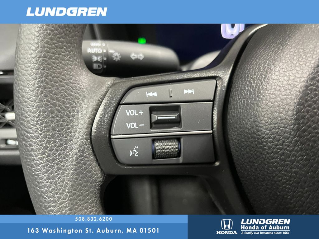New 2026 Honda Accord Sedan Sedan