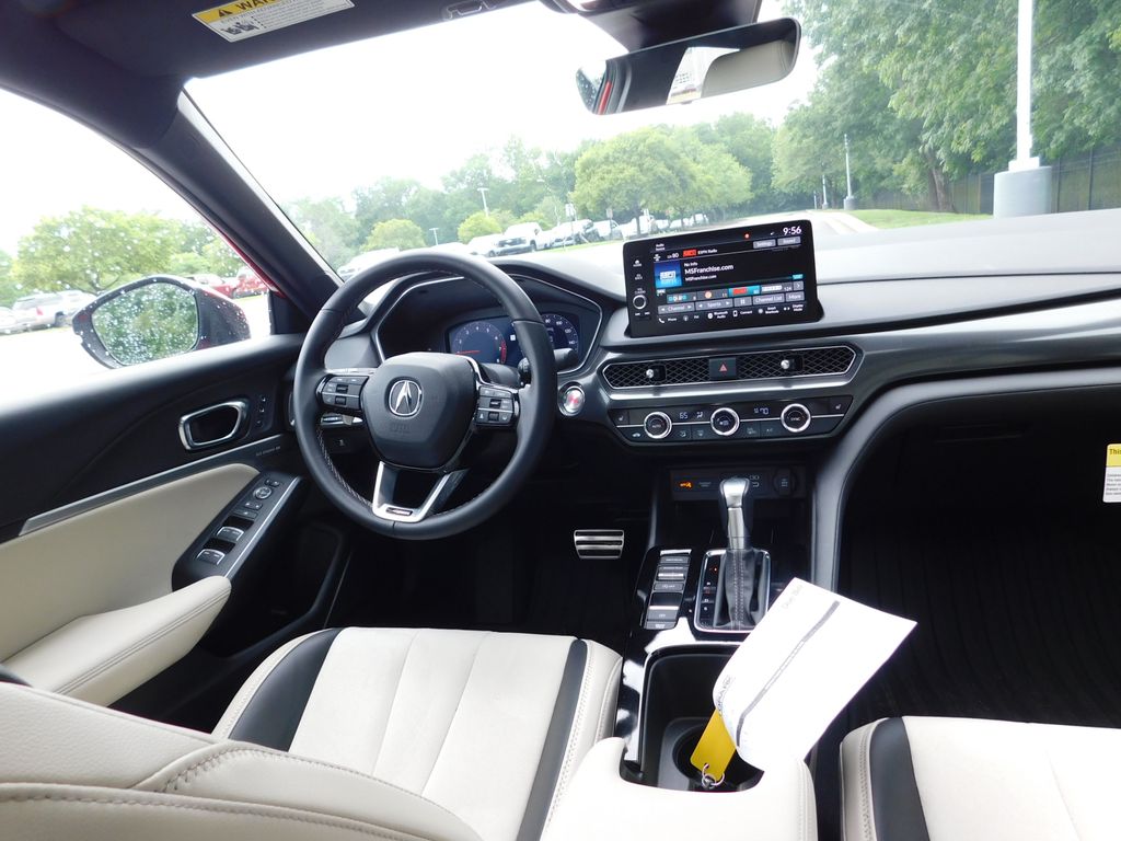 2025 Acura Integra A-Spec w/Tech 7