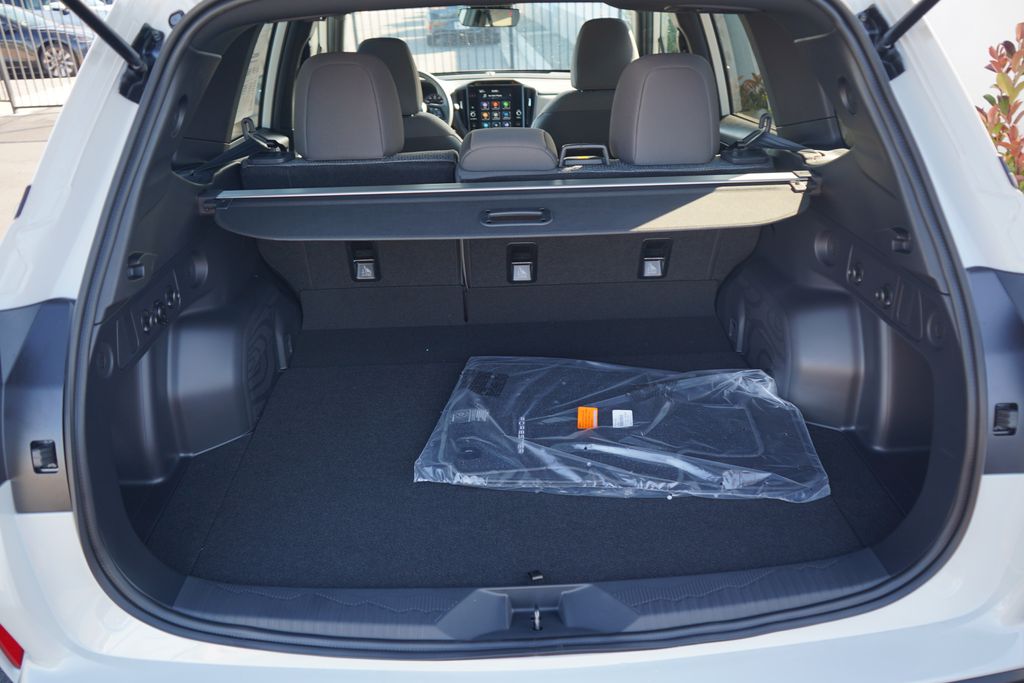 Thumbnail: 2026 Subaru Forester - 11