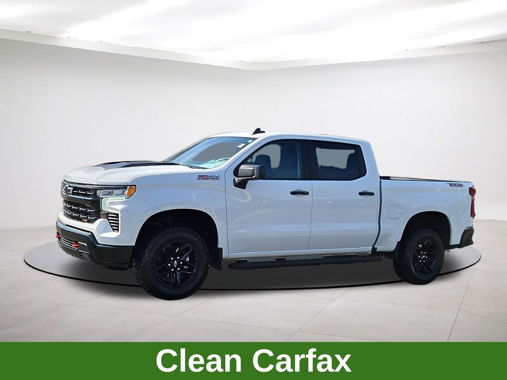 2024 Chevrolet Silverado 1500 LT Trail Boss - 2