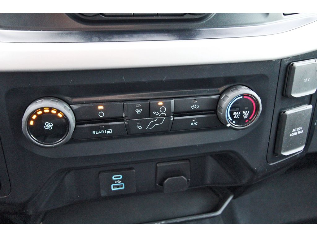 2023 Ford F-150 XL White at Cook Ford