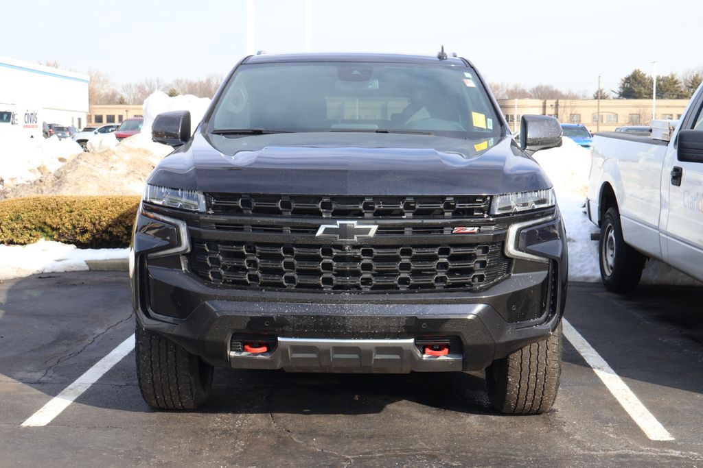 Thumbnail: 2024 Chevrolet Suburban - 2