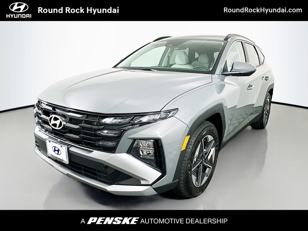 Thumbnail: 2026 Hyundai Tucson - 1