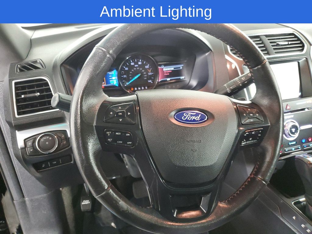 2016 Ford Explorer Sport 26