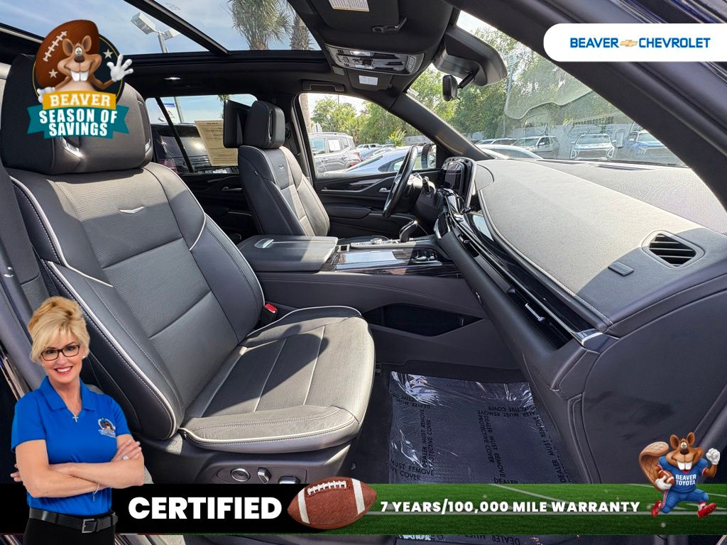 Used 2023 Cadillac Escalade SUV