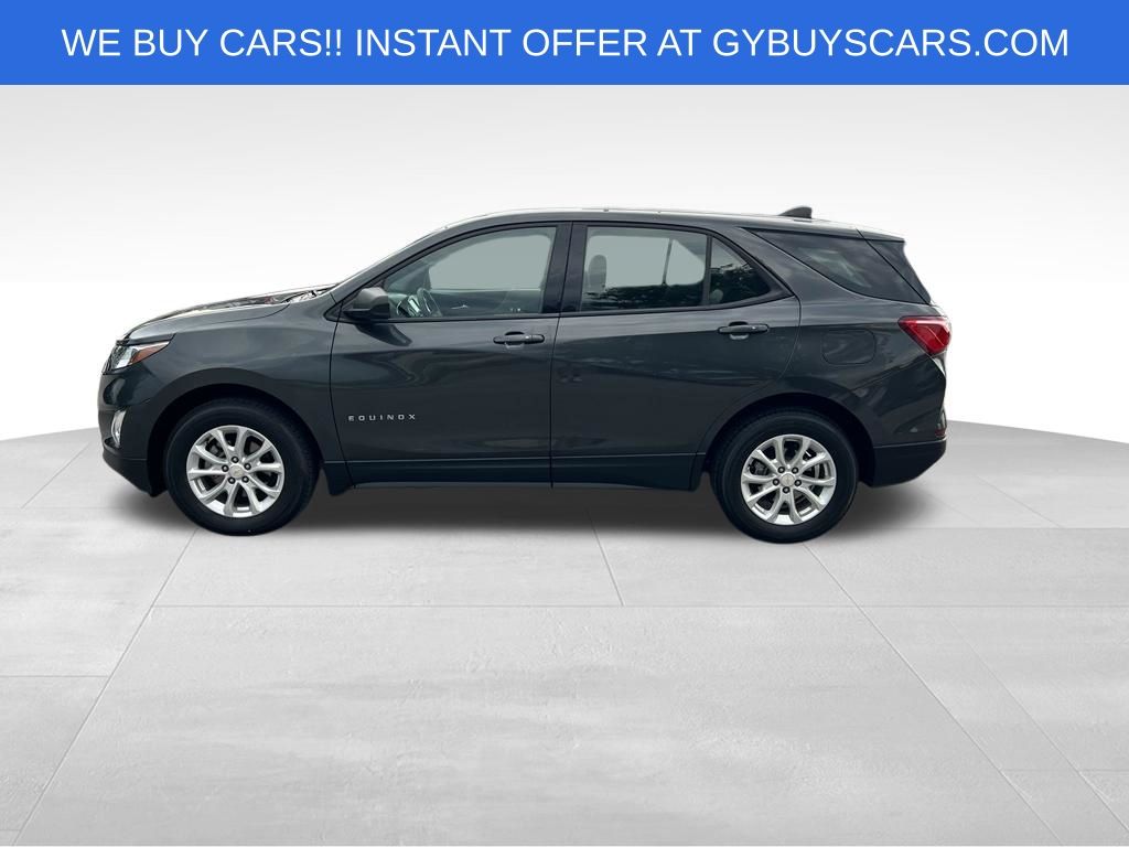 Used 2019 Chevrolet Equinox SUV