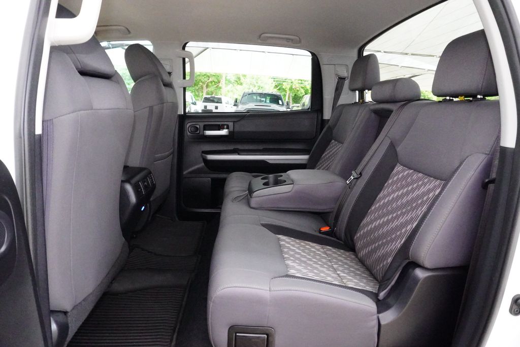 Used Car 2019 Toyota Tundra  Sr5 For Sale Under $35,000 In Weatherford, Texas
