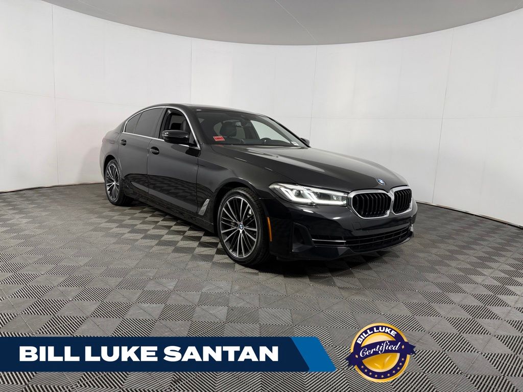  2023 BMW 5 Series 530i RWD   