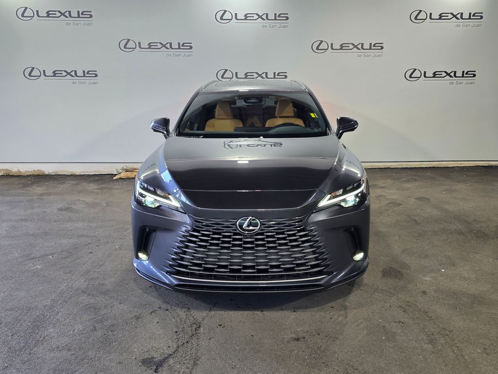 Thumbnail: 2026 Lexus RX - 2