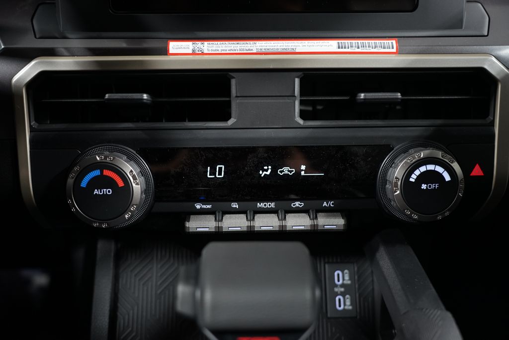 2025 Toyota Tacoma TRD Sport 22