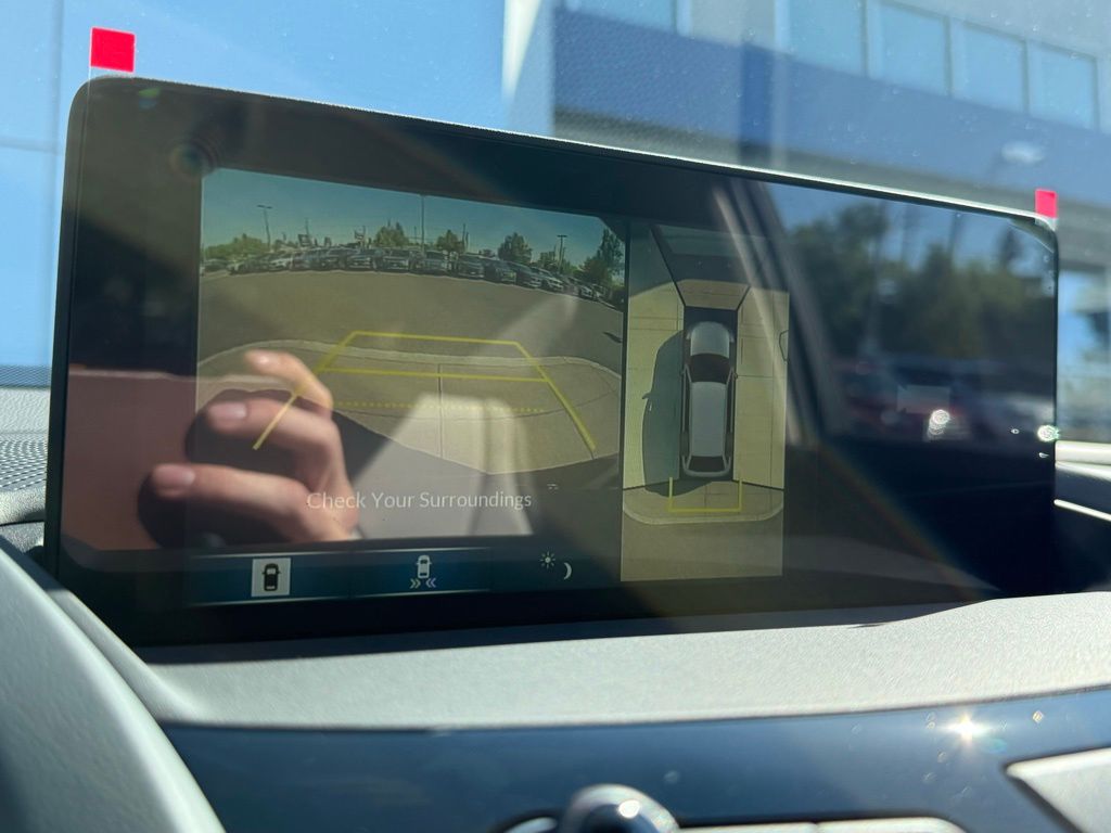 2025 Acura RDX Advance Package