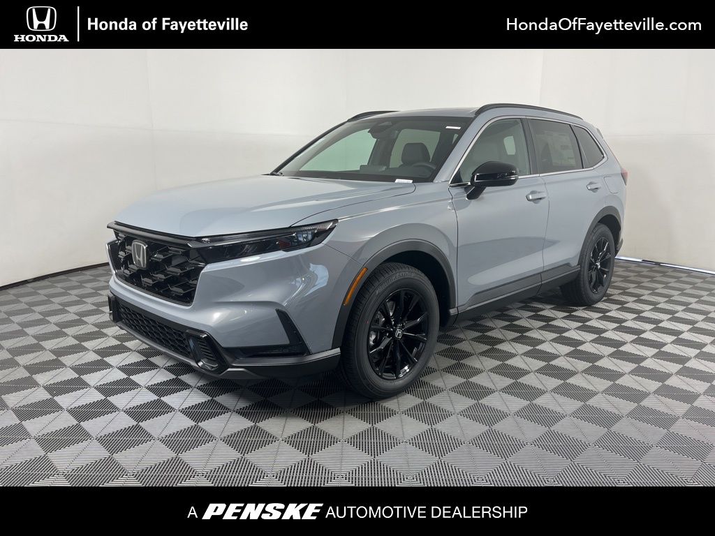 2025 Honda CR-V Sport-L -
                Fayetteville, AR