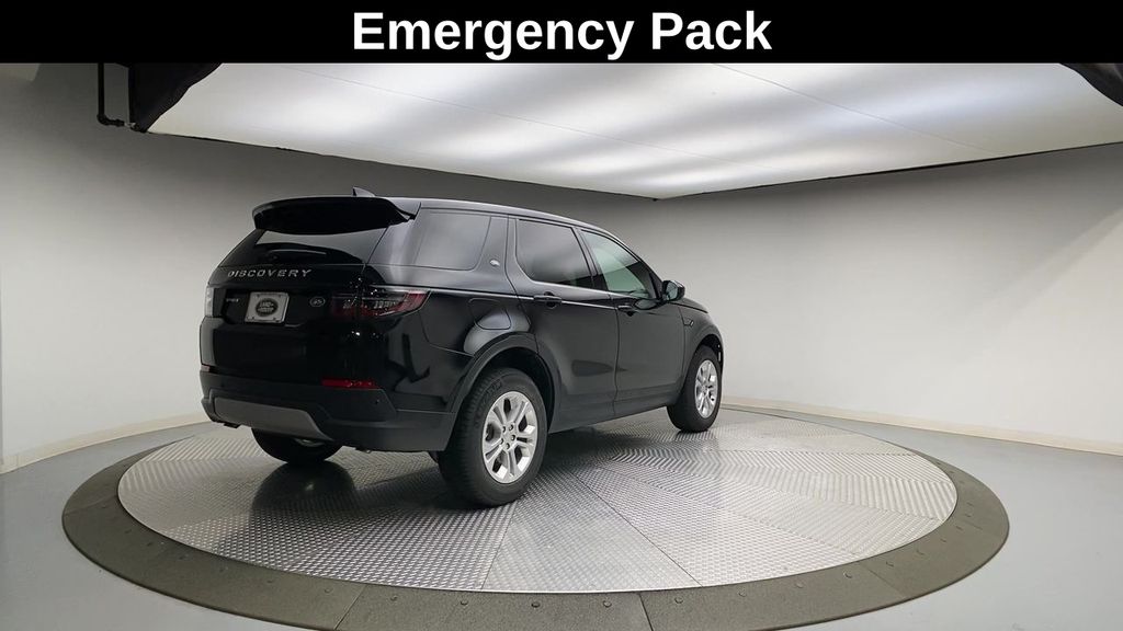 2023 Land Rover Discovery Sport S 10