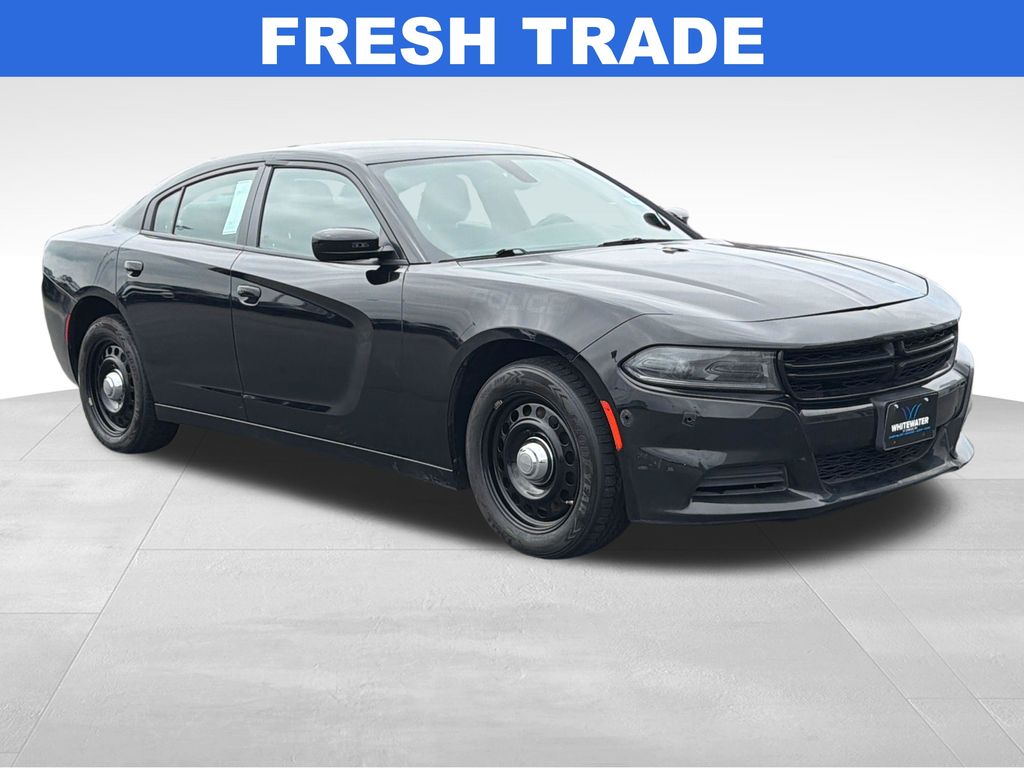 2023 Dodge Charger Police AWD