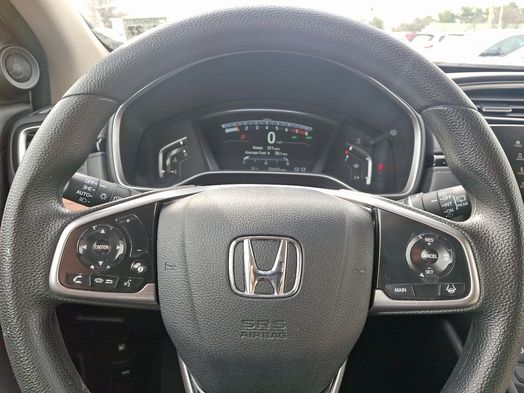 2022 Honda CR-V EX 20