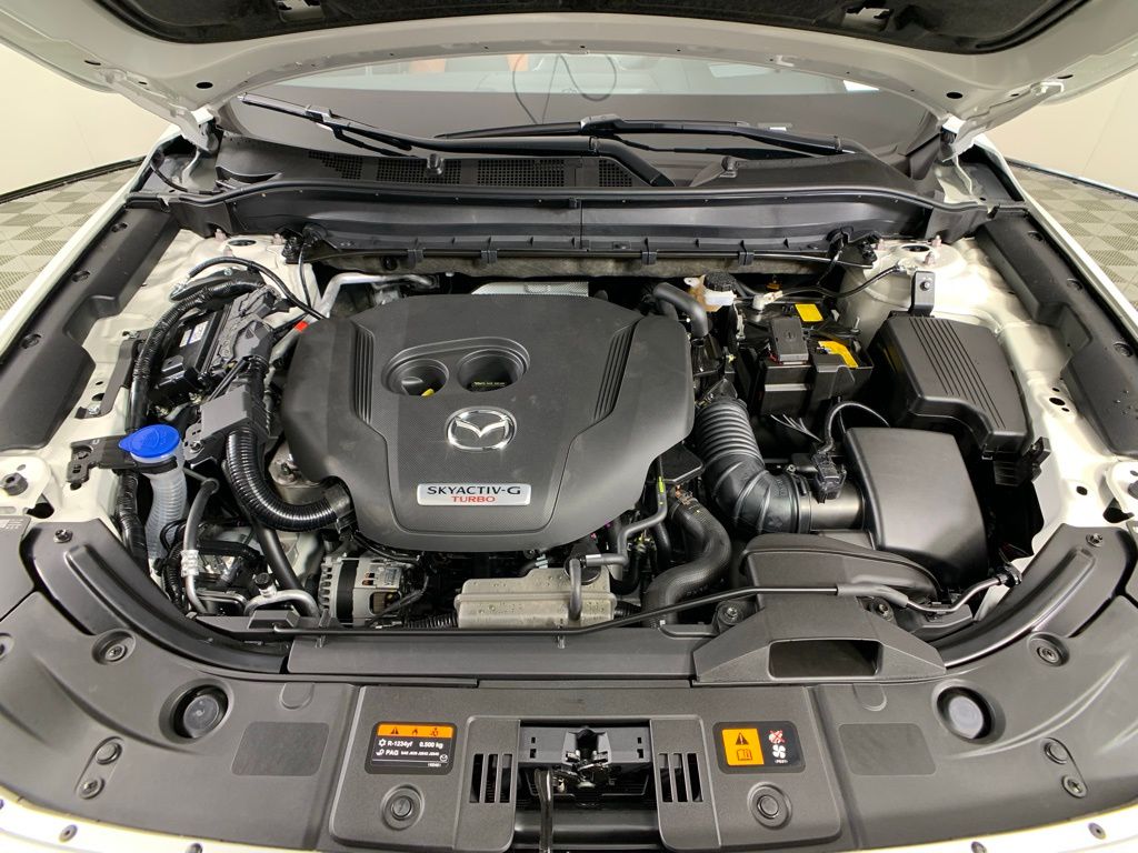 2024 Mazda CX-5 2.5 Carbon Turbo 10