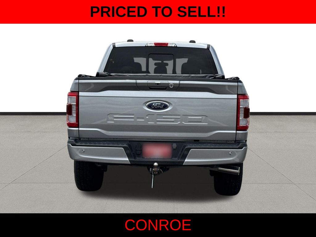 2023 Ford F-150 Lariat - 5