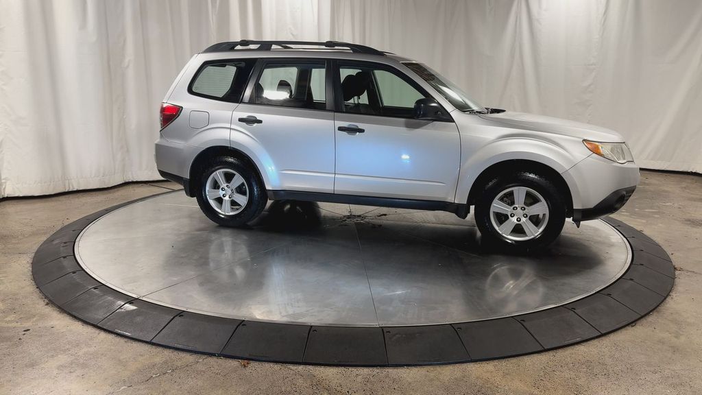 used 2011 Subaru Forester car, priced at $9,983