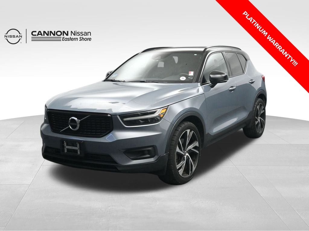 2020 Volvo XC40 T5 R-Design AWD