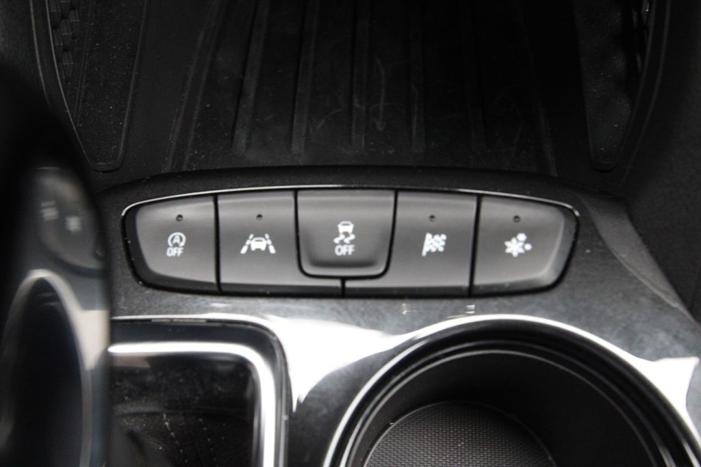 Used 2025 Chevrolet TrailBlazer SUV