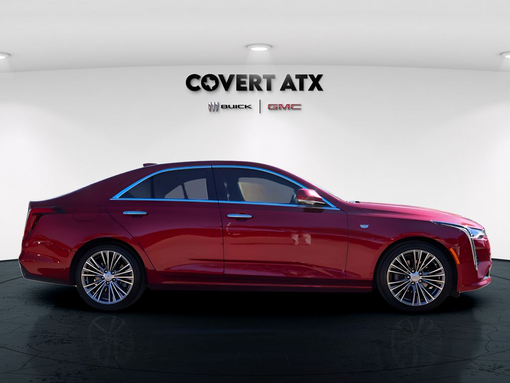 Used Car 2024 Cadillac Ct4  Premium Luxury For Sale Under $35,000 In Austin, Texas