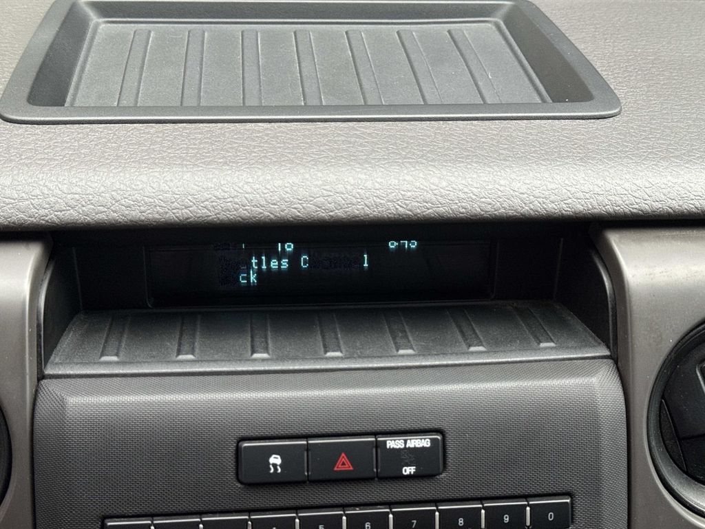 Used 2010 Black Ford STX image 18