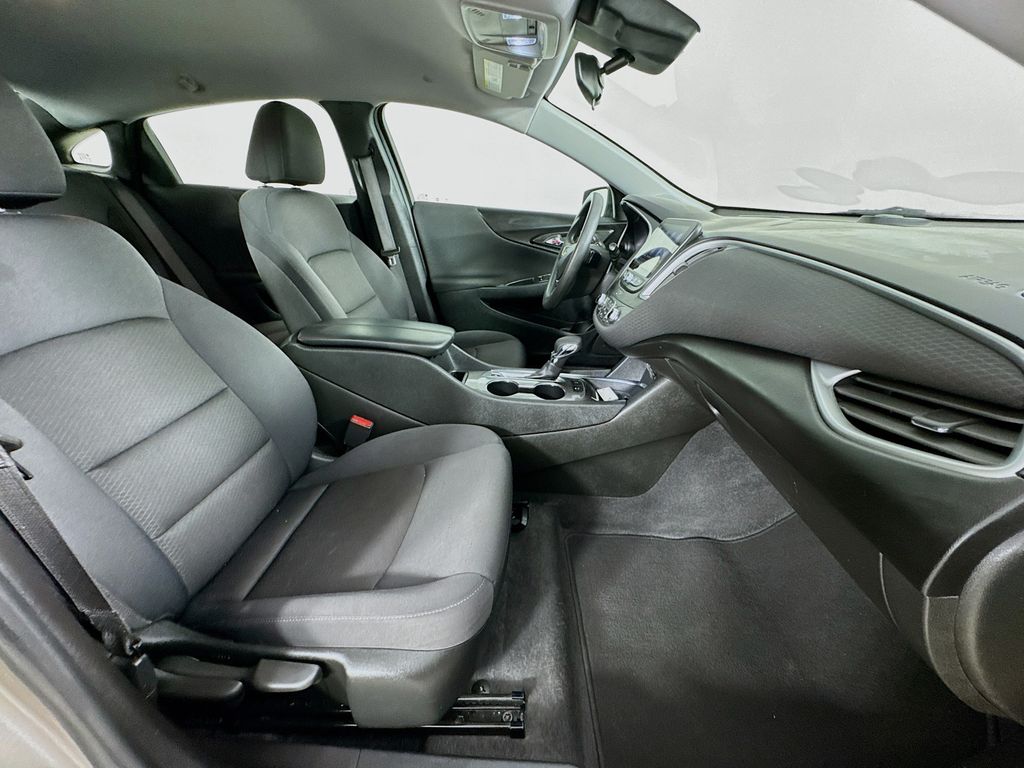 Used Car 2024 Chevrolet Malibu  Lt For Sale Under $20,000 In Austin, Texas