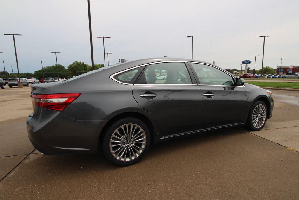 Used 2018 Toyota Avalon Sedan