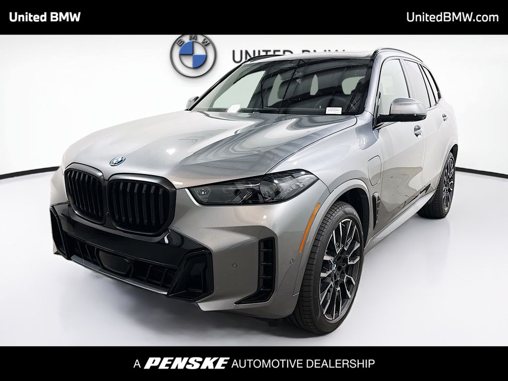 Thumbnail: 2026 BMW X5 - 1