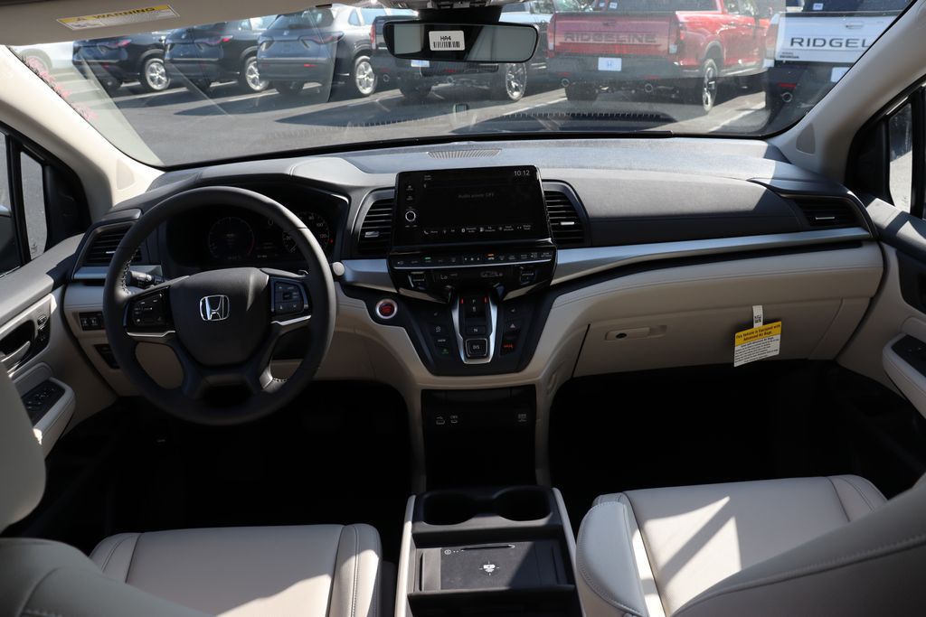Thumbnail: 2026 Honda Odyssey - 18