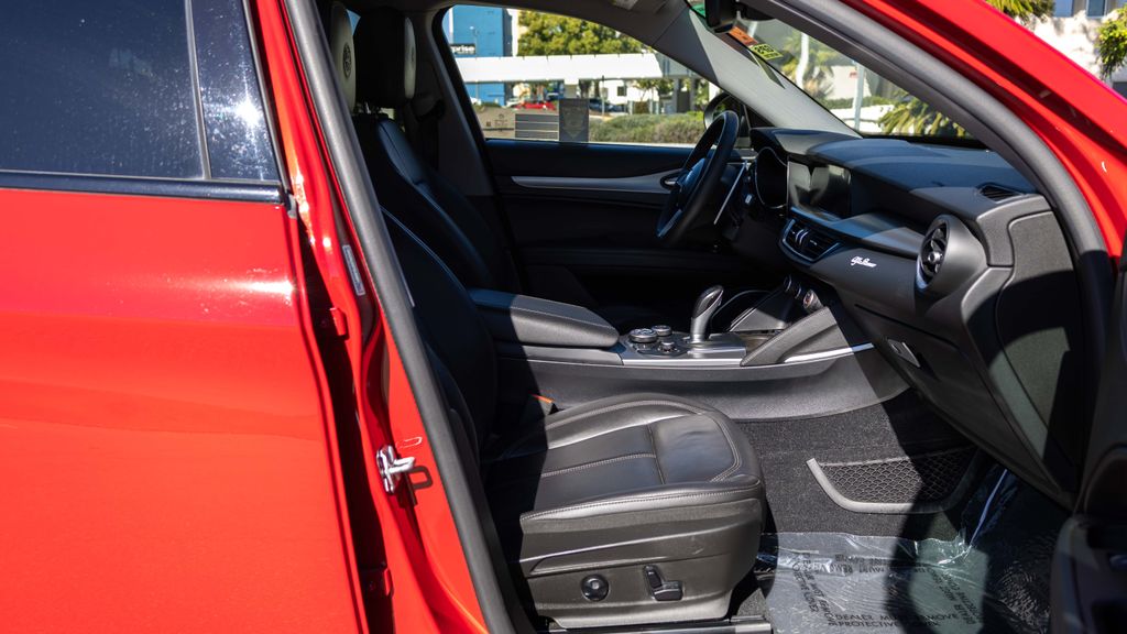Used 2019 Alfa Romeo Stelvio Base 4D Sport Utility