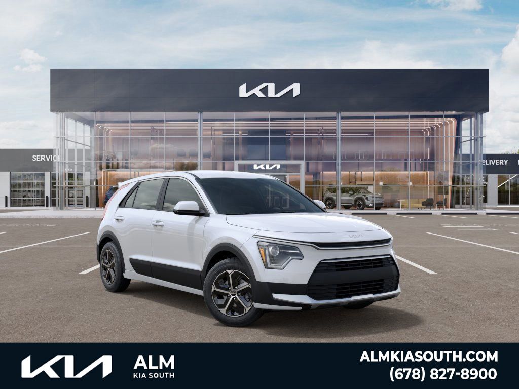 2025 Kia Niro LX photo 2