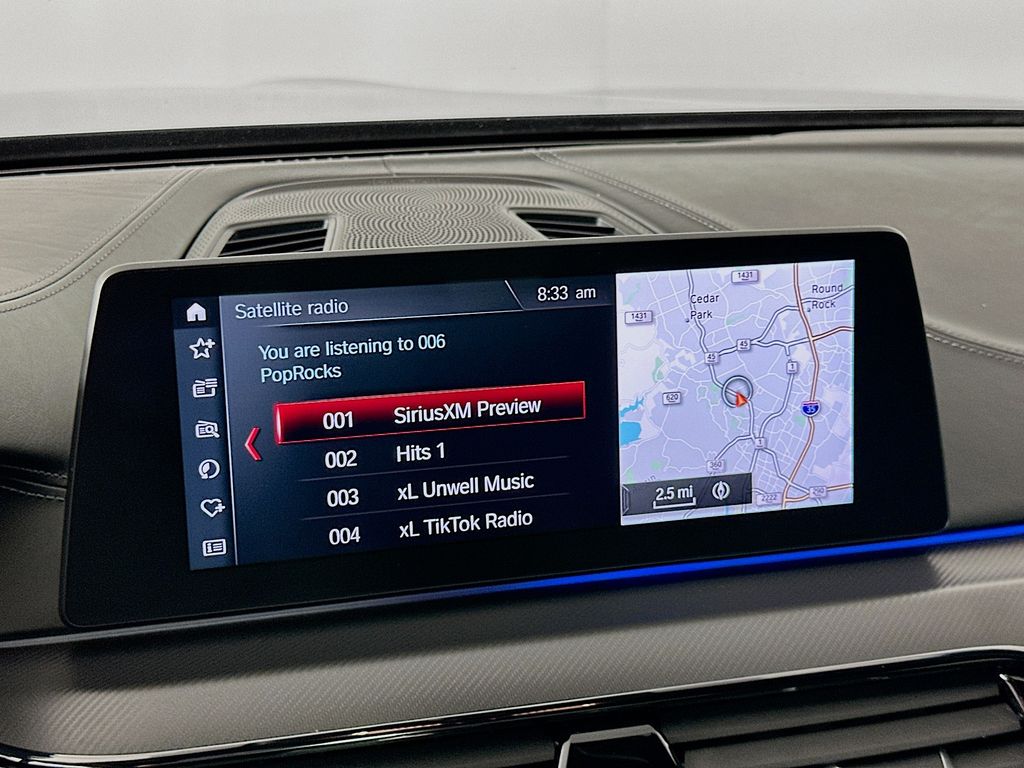 2018 BMW M5 Base 15
