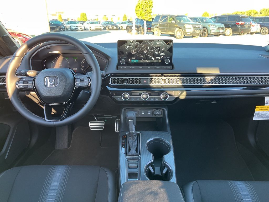 Thumbnail: 2026 Honda Civic - 8