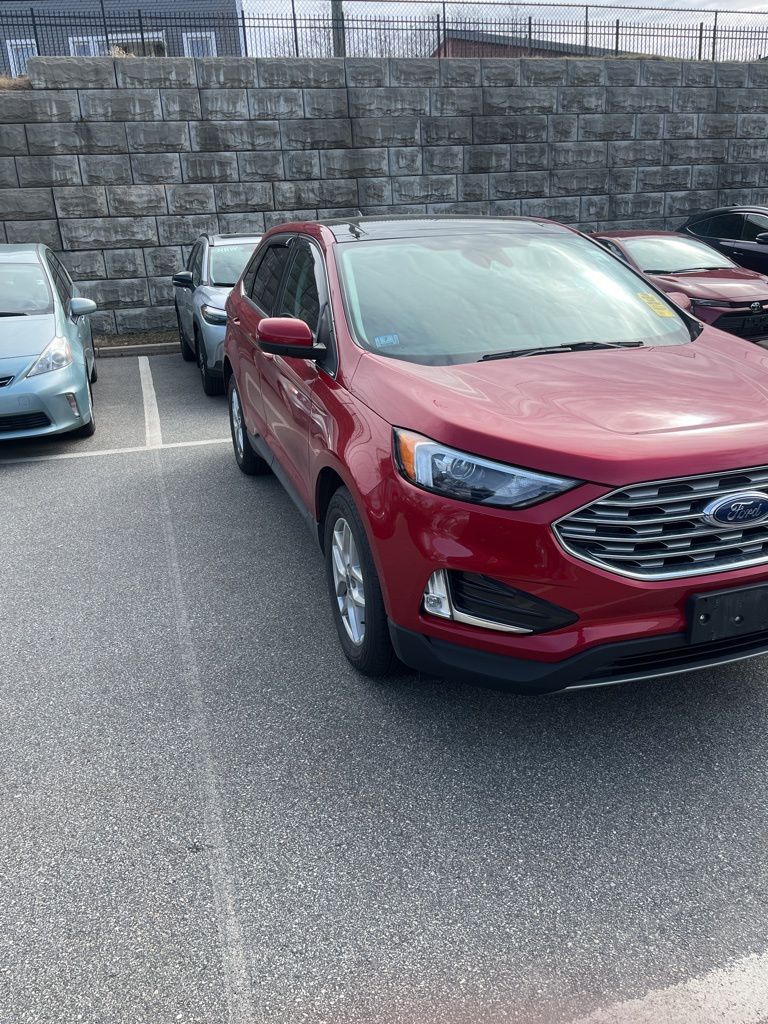 2022 Ford Edge SEL