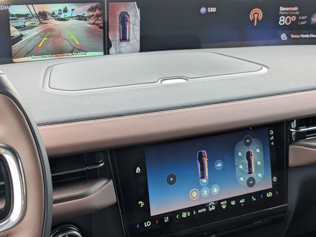 2025 Lincoln Navigator Reserve L
