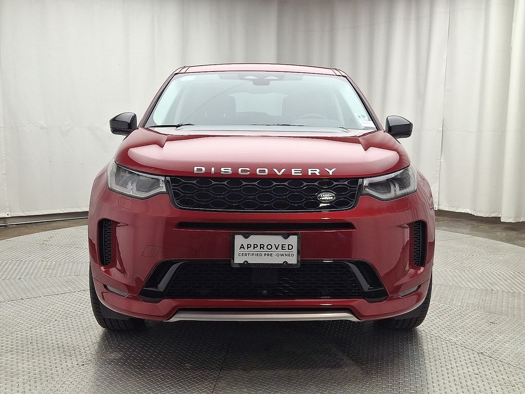Thumbnail: 2025 Land Rover Discovery Sport - 2