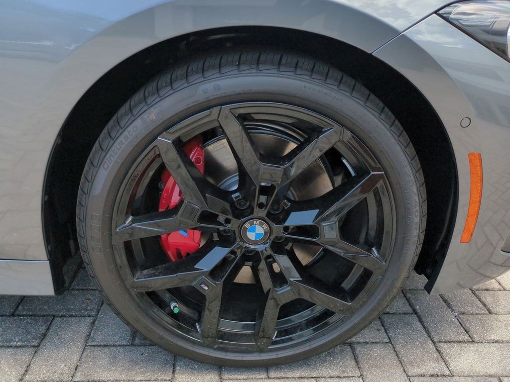 New 2026 Gray BMW 330i image 11