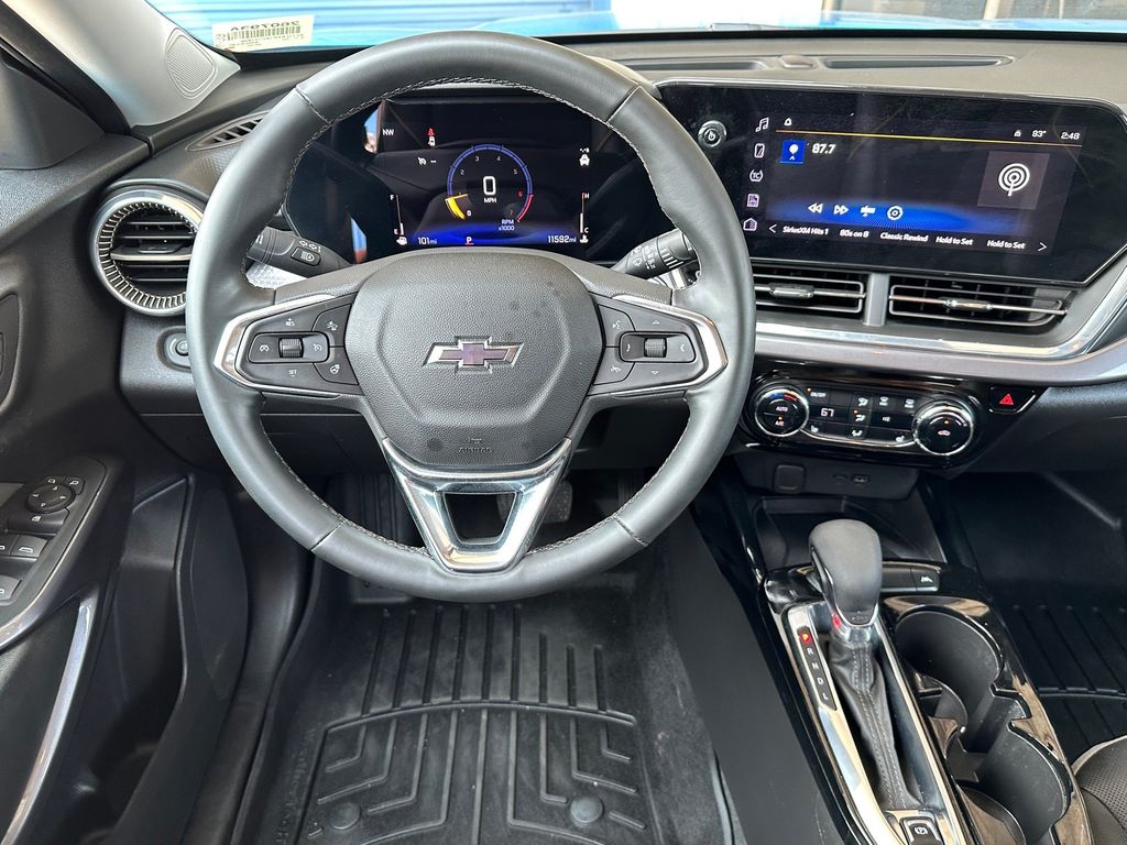 Used Car 2025 Chevrolet Trax  Activ For Sale Under $30,000 In Austin, Texas