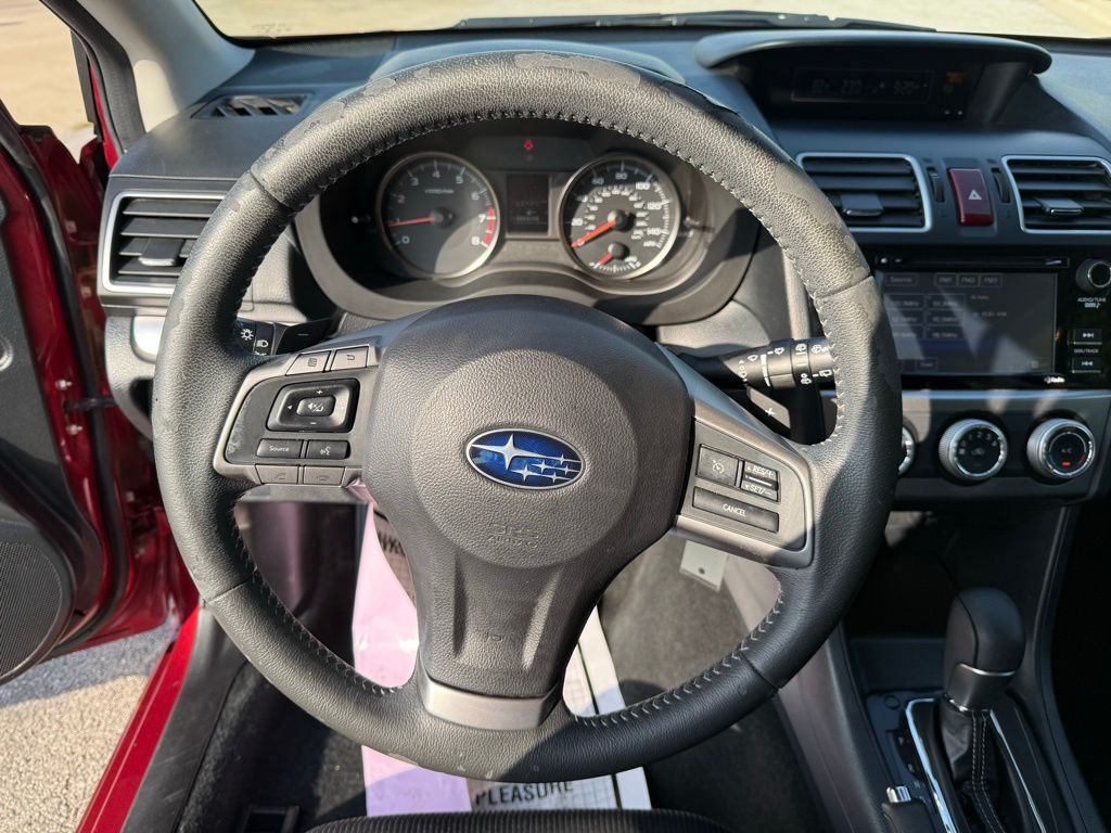Thumbnail: 2016 Subaru Impreza - 16