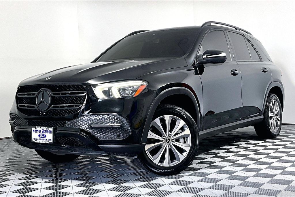 Used 2022 Mercedes-Benz GLE GLE 350 For Sale in OLIVE BRANCH, MS