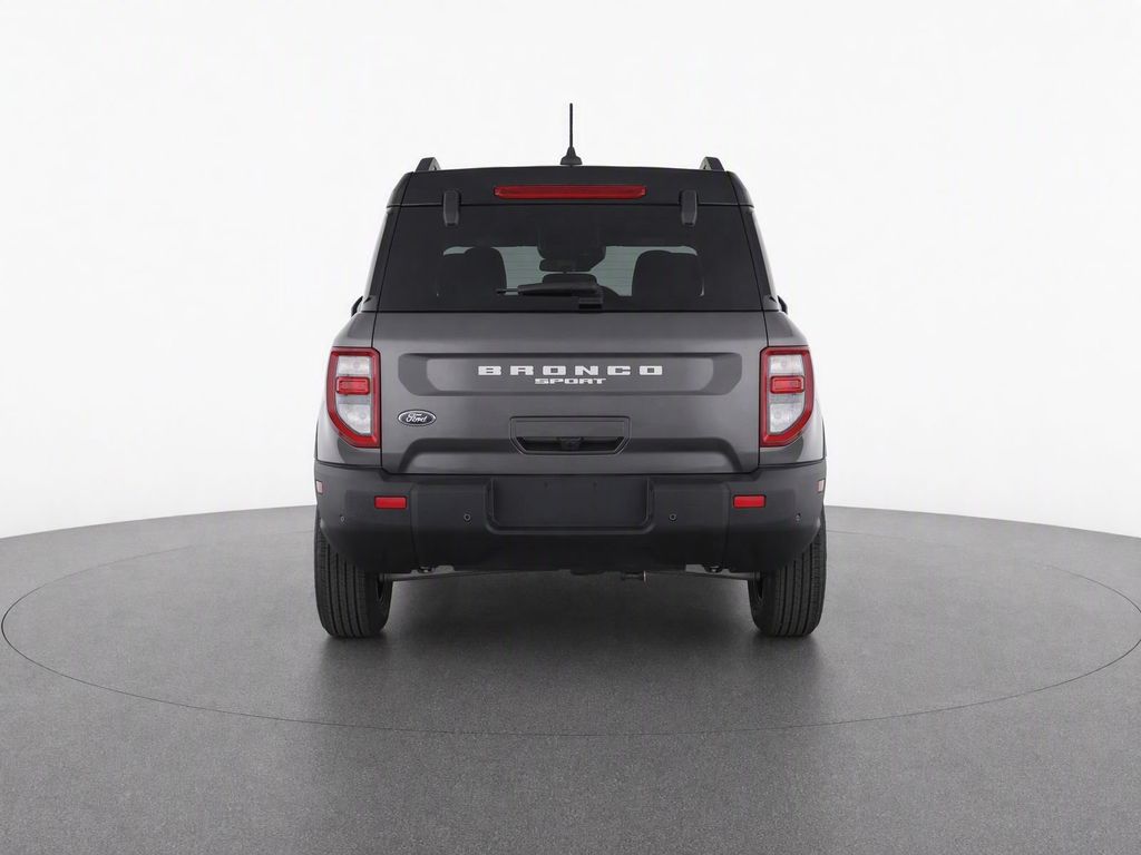 New 2026 Carbonized Gray Metallic Ford Outer Banks® image 6
